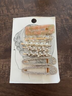 Hair Clip Set